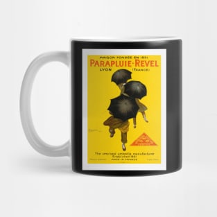 Leonetto CAPPIELLO Poster Parapluie Revel Mug